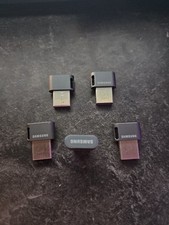 Samsung Fit Plus 64GB USB 3.1 Thumb Drive Lot of 5