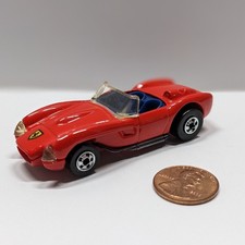 1994 Hot Wheels 5-Pack Exclusive Red FERRARI 250 TR w/ BWs - Blue Interior