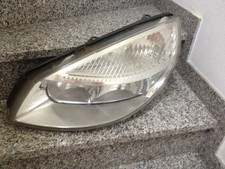 Renault Scenic 2 Scheinwerfer Hauptscheinwerfer vorne links 