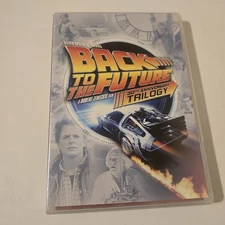 Back to the Future 30th Anniversary Trilogy