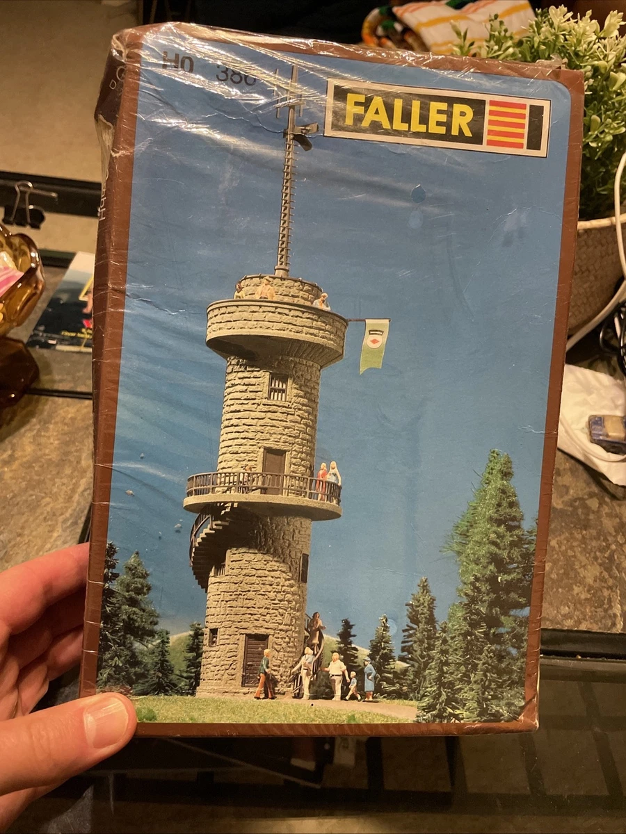 FALLER HO Model Railroad Castles for sale | eBay