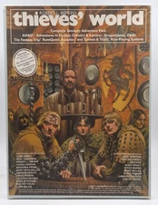 Thieves World Roleplaying Game (Boxed Set) Stafford, Greg  Chaosium