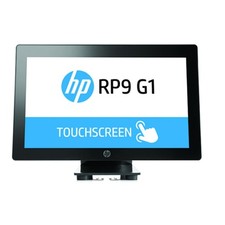 HP RP9 G1 Retail System 15.6" Touch Intel i5-7600 16 GB DDR4 128 GB SSD W11P AIO