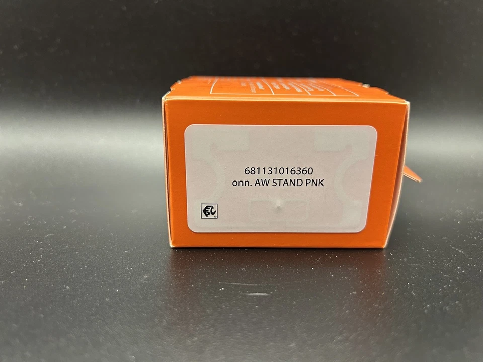 New Apple Watch Stand Pink Compatible for Apple Watch Serie 7/SE/6/5/4/3/2/1 - Image 2 of 4