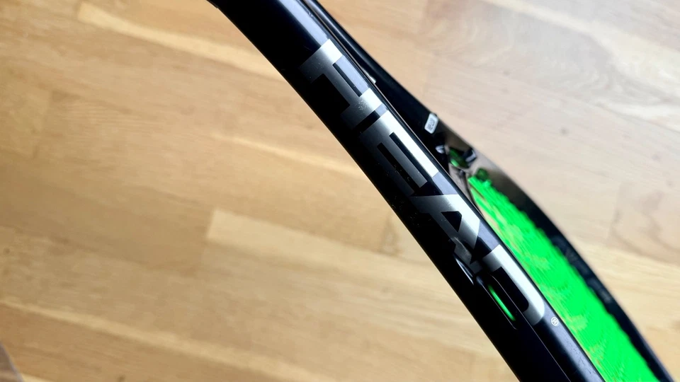 Head MXG5 2 Stück Head MXG5 nite Tennisschläger MXG 5 mattschwarz Sondermodell - Bild 3 von 4