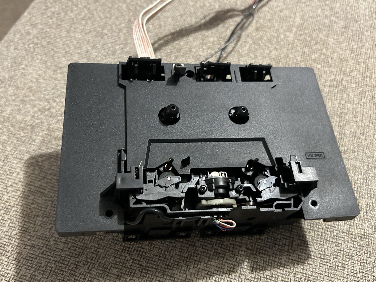 Bang & Olufsen BeoSound 2000 cassette mechanism (As Is, For Repair)