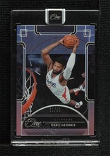 2023-24 Panini One and One 61/99 Paul George #4 0c3