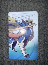 Pokémon Sword Steelbook
