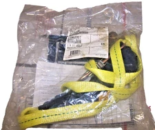 New Sala Full Body Harness & EZ Stop II Shock Absorbing Lanyard 110327 / 1220006