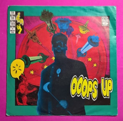 Snap! [7''Single] Ooops Up