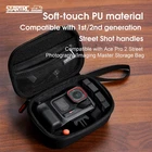 Carrying Case For Insta360 Ace Pro 2 Accessoires Travel Hard Case Shock-proof