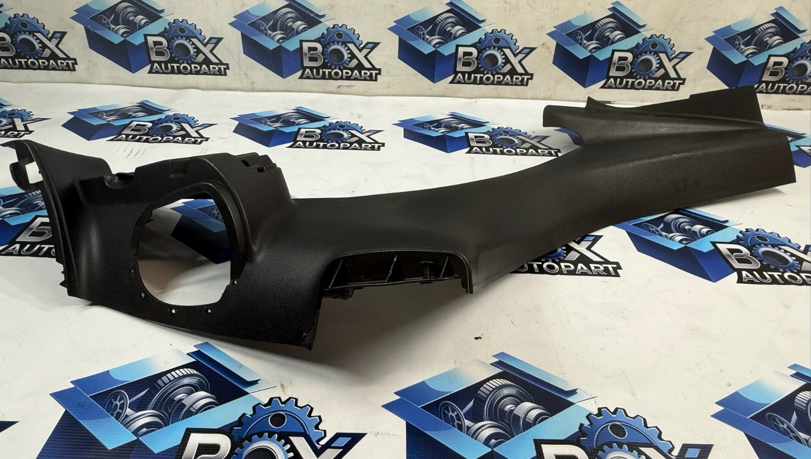 2011-2016 MINI COUNTRYMAN R60 BOOT RIGHT SIDE TRIM MOULDING GENUINE 9807116 #R60