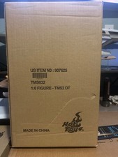 Hot Toys Star Wars Dark Trooper 12.8 in Action Figure - TMS032