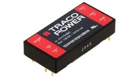 Przetwornica Dc/Dc, 40W, Uwej: 18...75VDC, Uwyj: 12VDC, Iwyj: 3330Ma TEN 40-4812