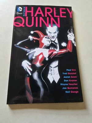 Batman: Harley Quinn (DC Comics September 2015)