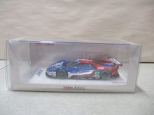 TSM Model 2016 Ford GT LMGTE Pro LeMans 24 Hours 1/43