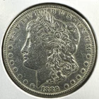 1889 $1 Morgan Silver Dollar (89302)
