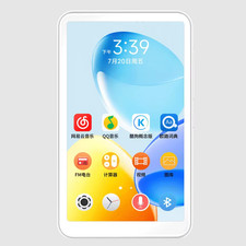 Famue BF12 4-inch 1080P MP4 Player, Android 10, Wi-Fi Bluetooth, YouTube Instagr