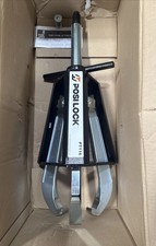 Posi Lock PT116 40 Ton 3-Jaw Manual Caged Puller, 14" Reach, 3" - 25" Spread