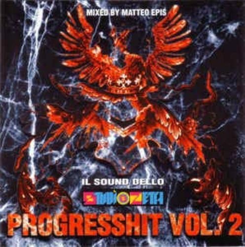 Диск различных исполнителей Progresshit Vol.2 (CD)