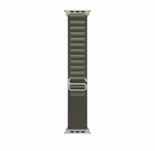 Apple Watch Band - Alpine Loop 49mm - Green - Small