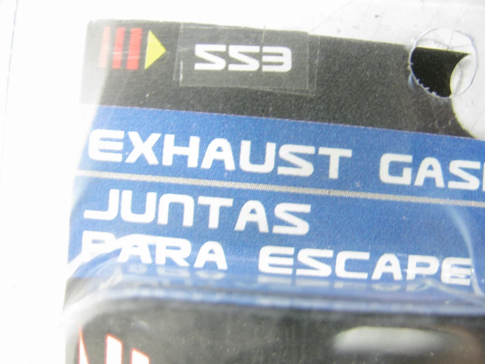 Juntas de cabezal colector de escape Spectre 553 - Ford 1997-2001 6,8 L V10 Super Duty Foto 2 de 2