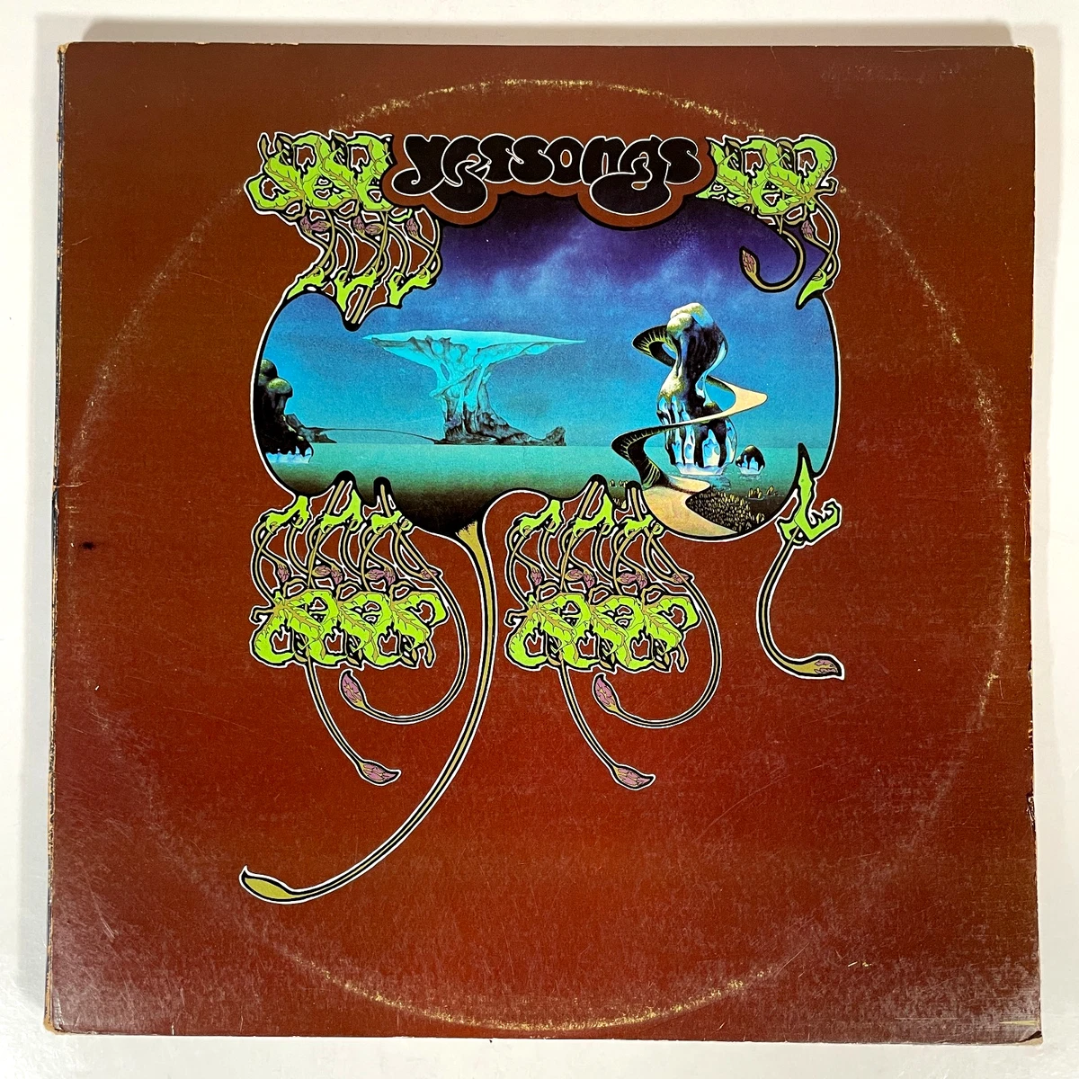 Yessongs Lp for sale | eBay