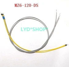 QTY:10 NEW PTC thermistor of motor temperature control sensor MZ6-120-DS *wq
