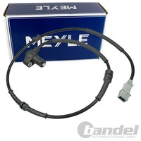 Meyle ABS-SENSOR Raddrehzahl Vorderachse Beidseitig Passend FÜR CitroËN Xsara |