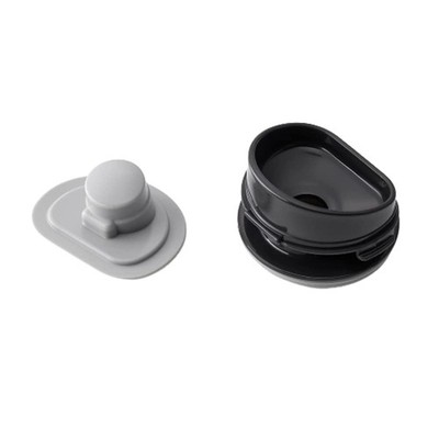 TIGER Thermos MMJ Replacement  Processing Spout & Packing Set Brown