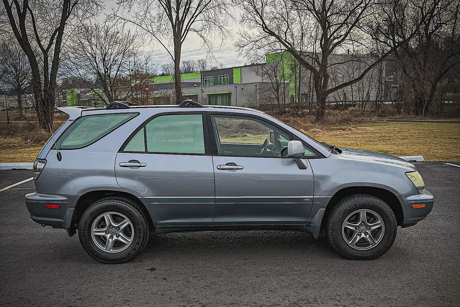 Lexus Made History With the RX300