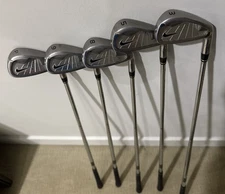 Nike NDS Golf Iron set: PW, 9, 8, 5, 3 (5 Total)  RH UniFlex Shaft