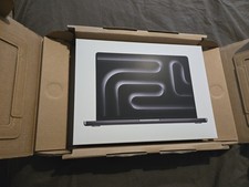 Apple MacBook Pro M5 14" 16GB RAM 512GB SSD Space Black - NEW Condition Warranty