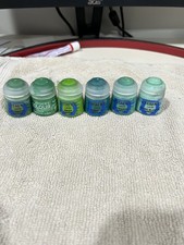 Warhammer Citadel Paint Lot