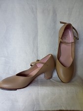 Capezio Tele Tone Tap shoes Size 6M