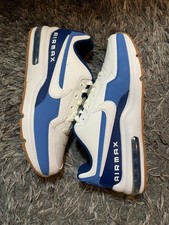 Nike Air Max LTD 3 Men Sneaker Shoe White Coastal Blue Gum Size 10 687977-114