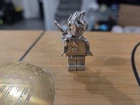 Lego silver 999 Postal Pours 30.4 grams Ninja+ Sword  .999 RARE custom pour
