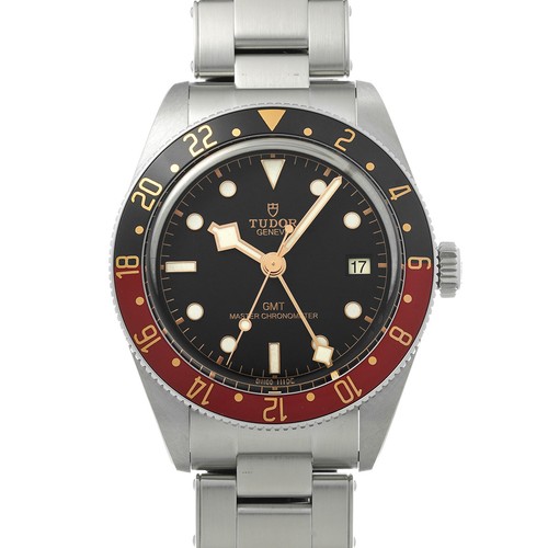 TUDOR Black Bay 58 GMT 7939G1A0NRU black WATCH 726988