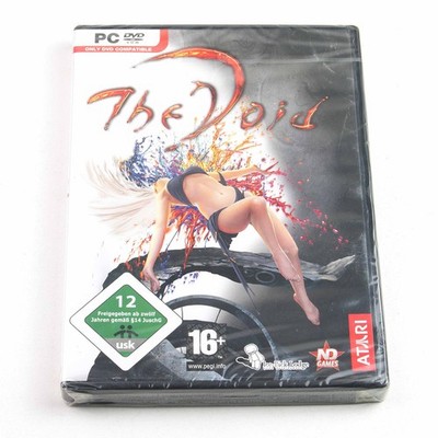 The Void PC DVD-ROM Deutsch Keep Case Adventure NEU OVP Sealed