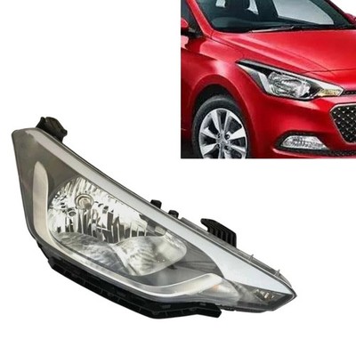 Right Hand Headlamp Headlight RH Side Fit For Hyundai i20 Active Elite 2014-2020