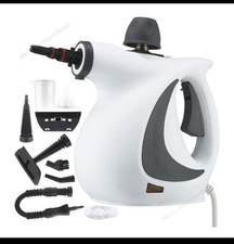 Multi-Purpose Portable Cleaner Steamer Handheld Steam Cleaner for Home Kitchen