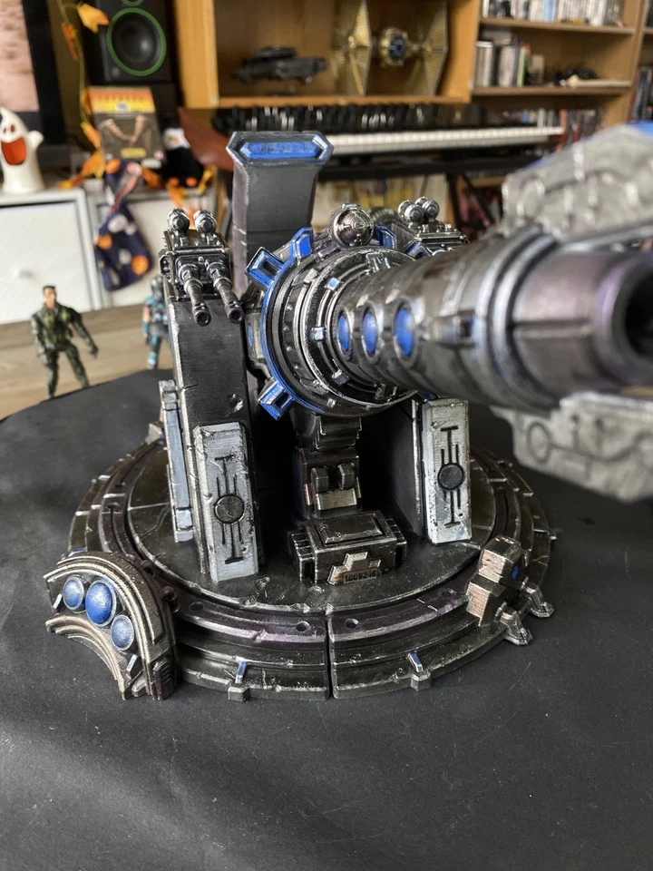 ALIENS Colonial Marines OBLIVION SPIRE Canon Alien Earth Weyland Yutani Romulus - Image 4 of 4