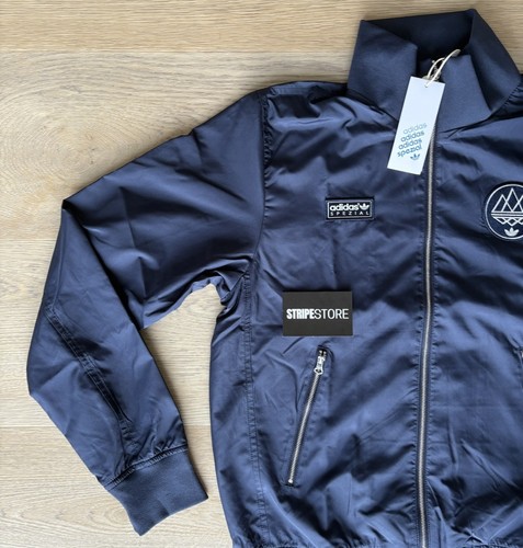 ADIDAS SPZL HUDSWELL JACKET TRACK TOP SPEZIAL JN5435 - SIZE UK LARGE - BNWT - Picture 3 of 6