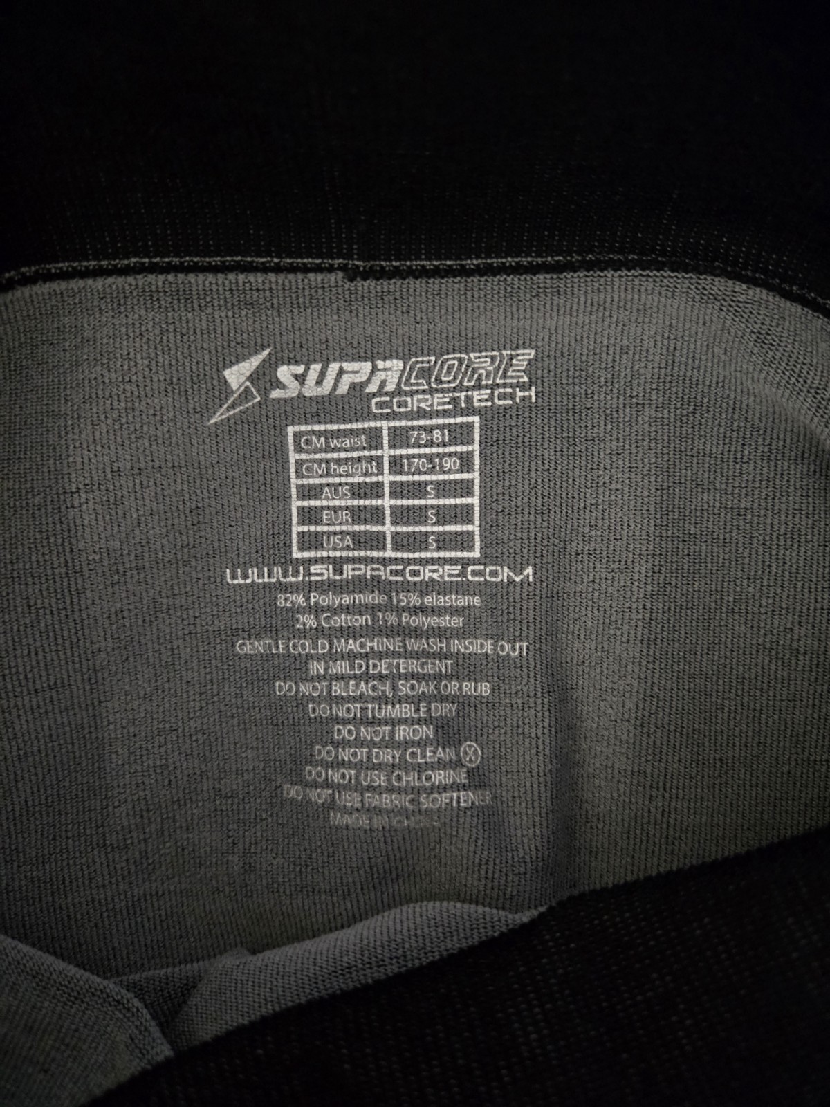 SUPACORE Women's Training Compression Leggings Sp… - image 2