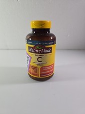 Nature Made Extra Strength Chewable Vitamin C 1000mg 90 Count Immune Support