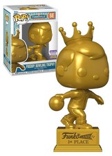 Funko POP! Funkoville #SE Freddy Bowling Trophy - 2023 San Diego Comic Con SDCC