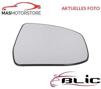 AUßENSPIEGEL SPIEGELGLAS BLIC 6102-03-2002830P I FÜR FORD MONDEO IV,FOCUS III