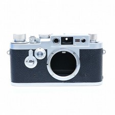 Leica IIIg 35mm Rangefinder Screw Mount LTM Film Camera from Japan D0528