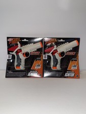 2 Nerf Pro Gelfire Ignitor Blaster, 1000 Gelfire Rounds, 60 Round Capacity D-2 