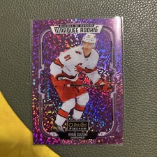 2025-26 O-Pee-Chee Platinum Violet Pixels /299  4 Card Lot Suzuki RC